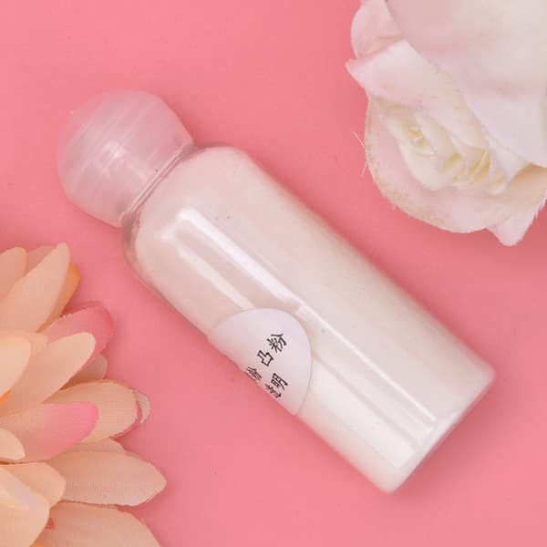 Präglingspulver för transparent papperskonst, målning, stämpling, scrapbooking - 15g