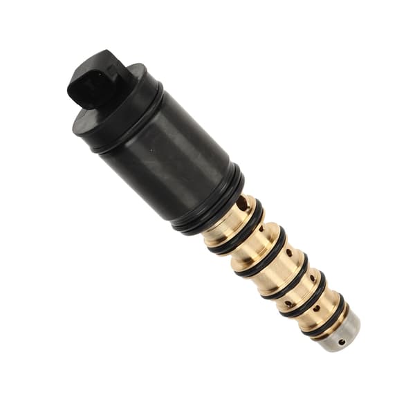 AC Kompressor Kontrol Solenoid Ventil Præcis Kontrol Forbedret Luftstrøm 2554833 til DENSO 6SEU16C