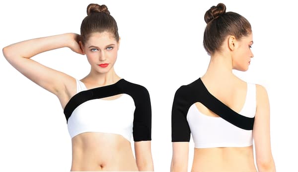 AC LED Olkatuki Rotator Cuff -tukiside