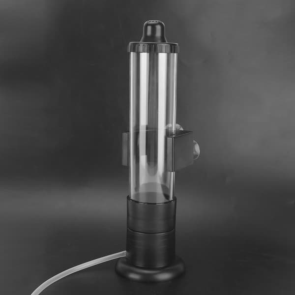 Plast Räkodlingskläckeri 380ml Akvarium Fiskinkubator