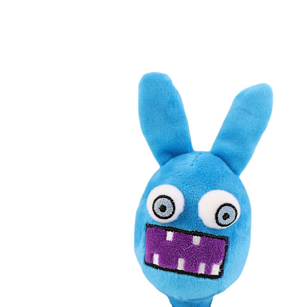 Roblox Rabbit Escape Pet Rabbit Plyschleksaker Skicka presenter till barn Rolig kanin A