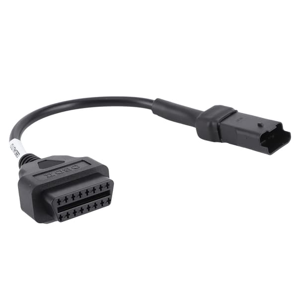 4-bens OBD2 diagnostisk adapterstik til Ducati Panigale Multistrada 1200 2010 2014