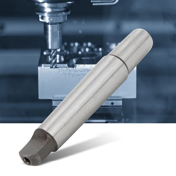 CNC Værktøj Borepatron Dorn MTA2 B16 Hardware Tilbehør
