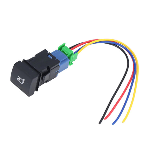 ABS LED Dimmer Switch Kabelhärva 12V Bilmodifieringstillbehör