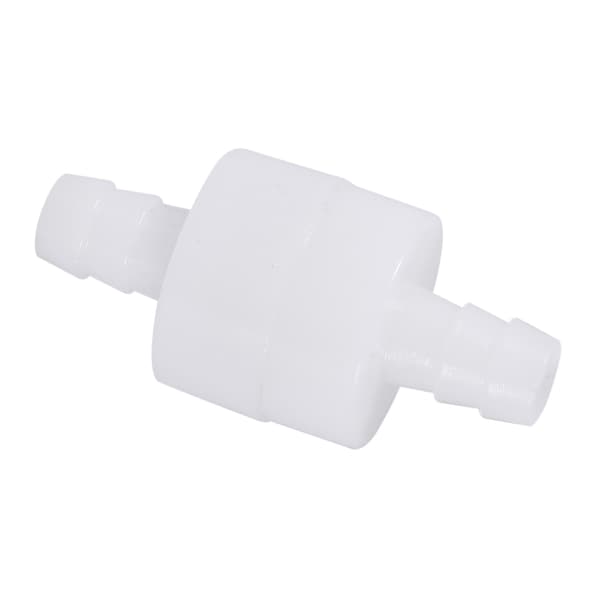 8 mm Inline Backventil Bränsle Olja Vatten Gas Luft Envägs Hållbar