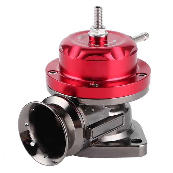 Aluminium Turbo Avlastningsventil BOV Dumpventil Kit Universal Biltillbehör
