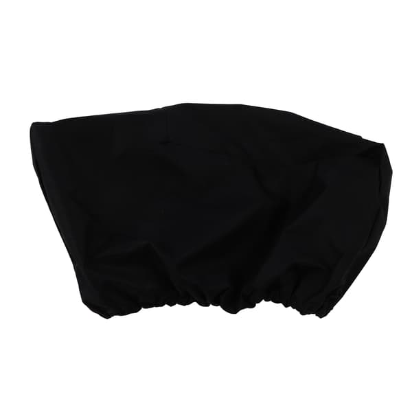 Vindespil Beskyttelsesdæksel Polyester Vandtæt UV-resistent Sort Blød Universal til Vindespil 8000‑12000lbs