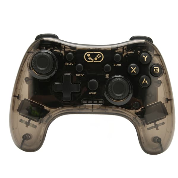 Trådløs Bluetooth RGB Gamepad Controller til PC TV Switch PS3