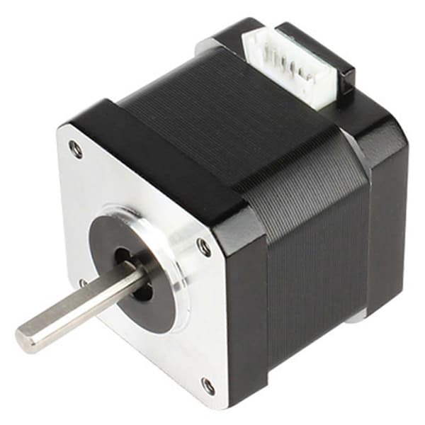 Høypresisjon 42 Steppermotor for 3D-printing Stabil ytelse Slagfasthet for 3D-printing A