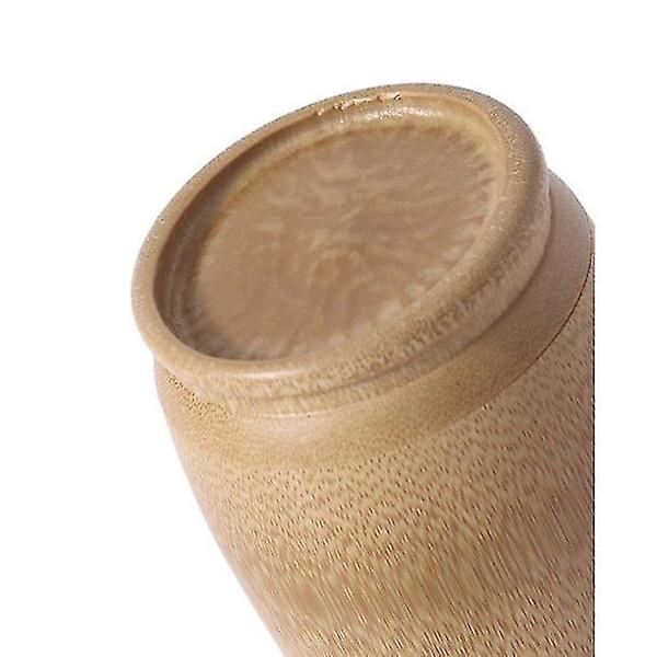 Bambu förseglad handgjord teburk teburk B Trumpet