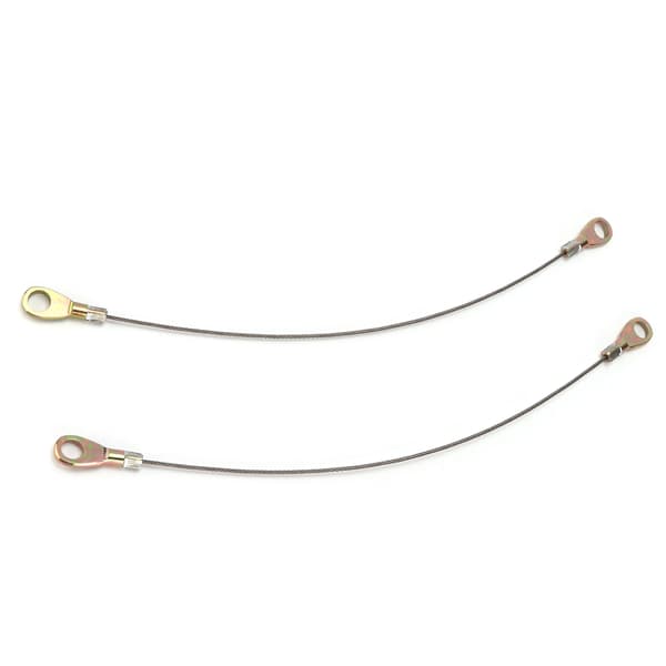 2ST Bagklap Kabelkrog 53045-1065 Erstatning for Mule 3000 3020