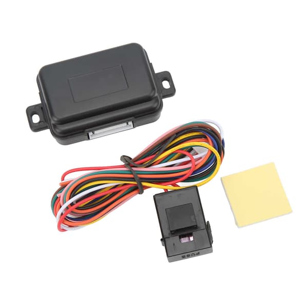Bil Sidespejl Modul Bakspejl Smart Kontrol Foldning Udfoldning System 12V Universal til Bil