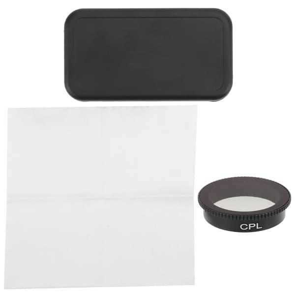 DJI FPV Kamera CPL Polarisationslinse Filter Høj Kvalitets Tilbehør