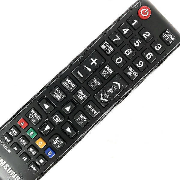 bn59-01175n För Samsung Lcd Led Tv Fjärrkontroll Bn5901175n Un32eh4003fxza