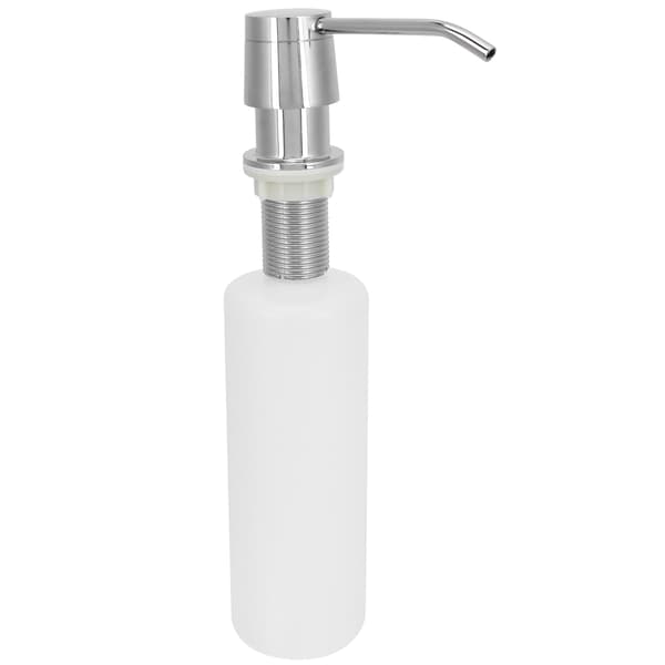 350 ml sæbedispenser pumpeflaske badeværelsesorganisator