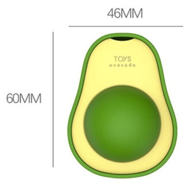 1 bit kattmynta boll, kattmynta boll leksak, kattmynta leksaker, grön, Fonepro