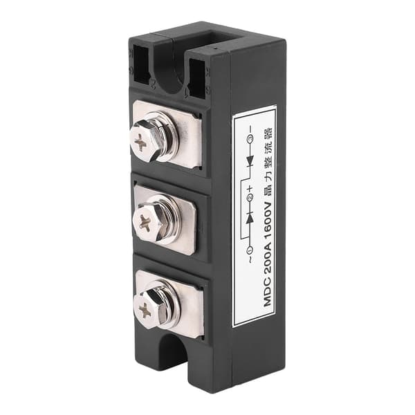 MDC 200A 1600V Likretter Bro Modul Inverter Diode Modul