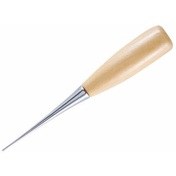 Læder syværktøj Reparationssæt 31 stykker håndsyning Craft DIY Kit