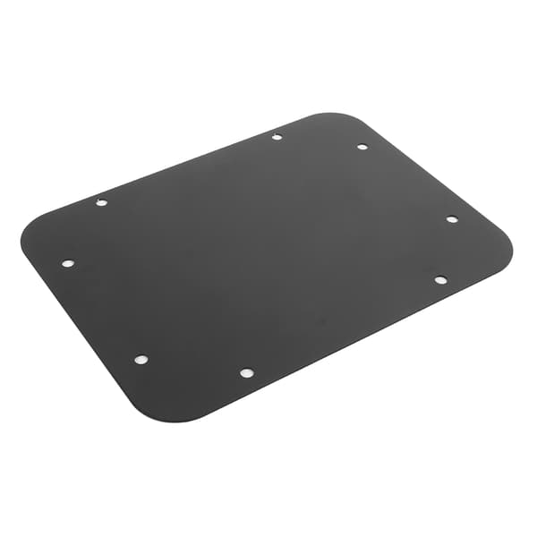 Bil Styling Bakdør Bakluke Eksos Luftutløpsventil Dekselpanel Passer til Jeep Wrangler JK 2007-2017