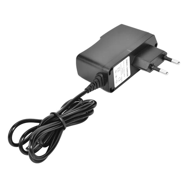 8,4V 1A Batterilader til Cykellys EU Stik 100‑240V