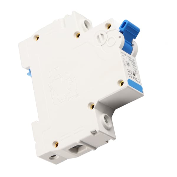 DZ47 63 1P Miniatyrbryter 63A 230VAC