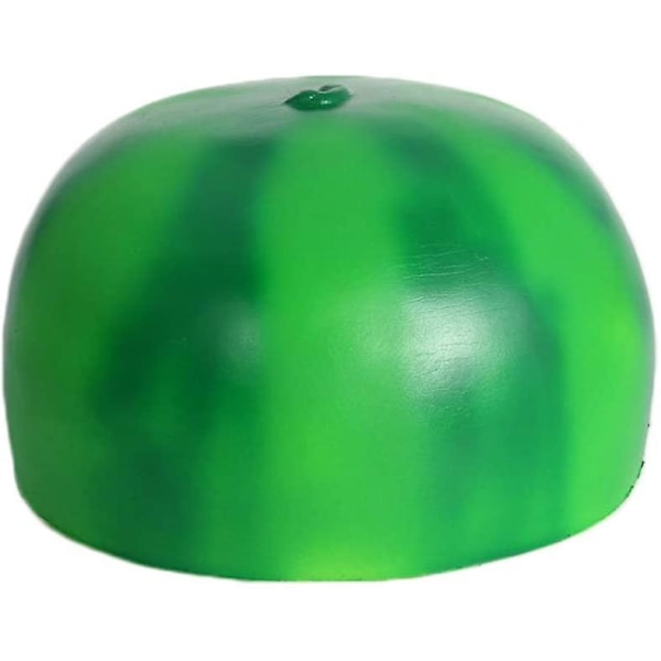 Vattenmelon Form Stress Relief leksak
