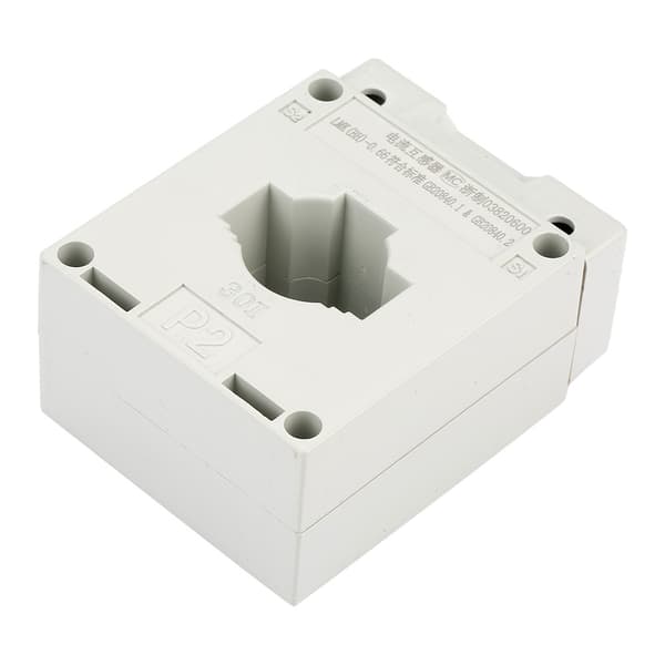 30 mm hulstrømstransformator primær sekundær 5A gensidig induktor