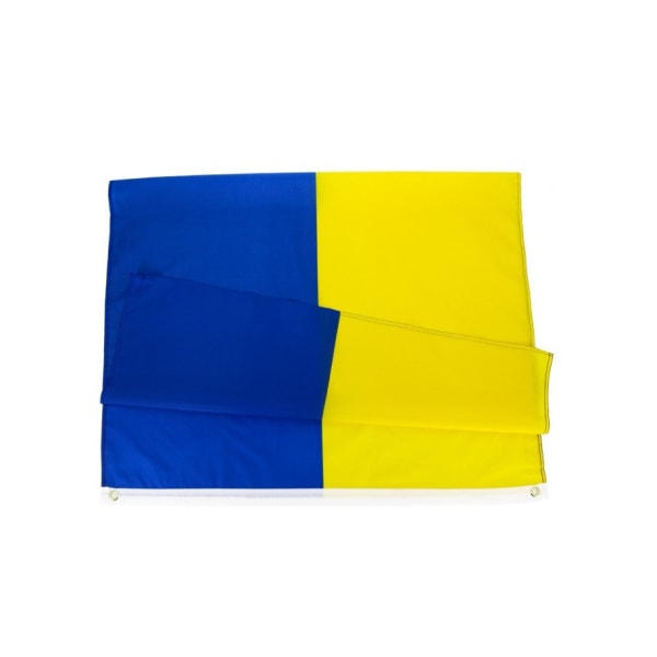 Ukrainan lippu 50#