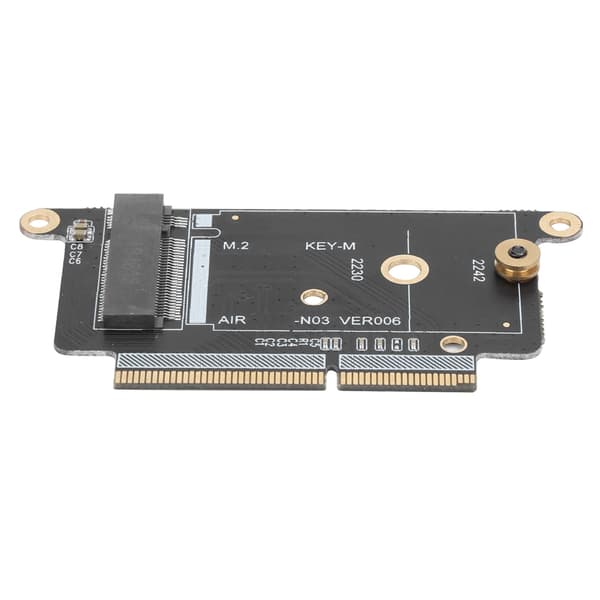 A1708 M2 NVMe Key M NGFF SSD-adapter til 2016 2017 MacBook 2230 2242