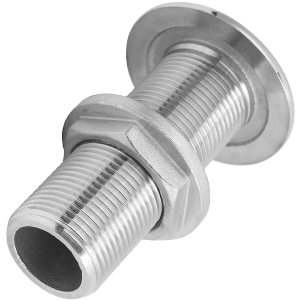 Rustfritt stål Marine Slangekobling MJS022 3 4in Båt Yacht Eksos