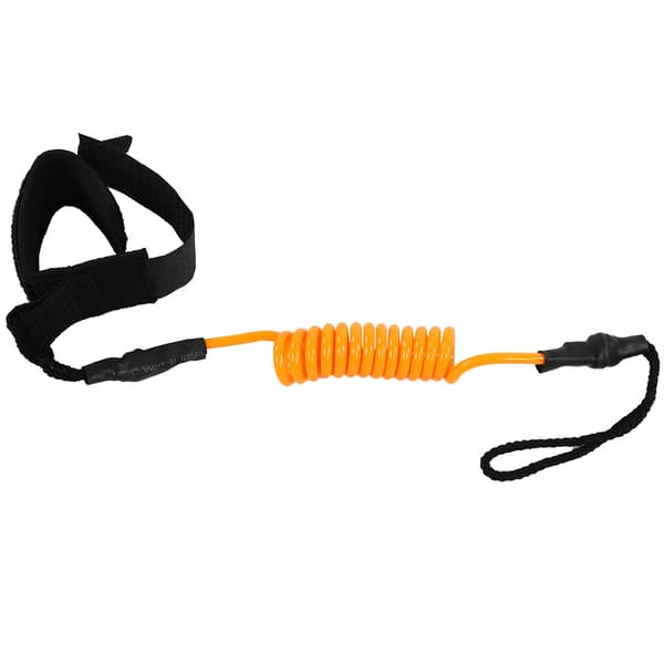 Orange Surfbräda Säkerhetskoppel