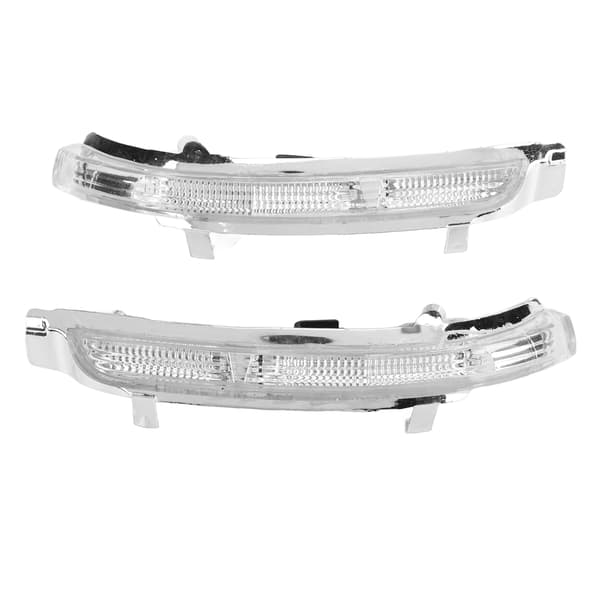 LED Sekventiel Blinklys 3T0949101 Dynamisk Spejlindikator til Skoda Octavia Superb