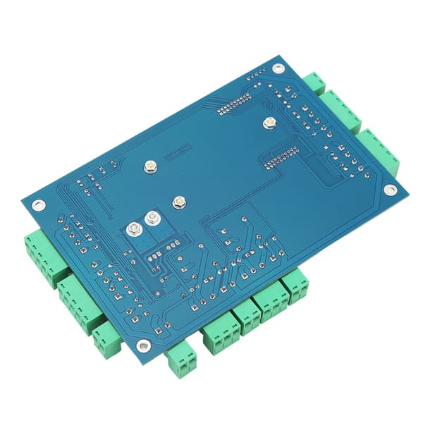 2-dörrars Access Controller PCB Fjärrkontroll Säkerhetsnätverkspanel