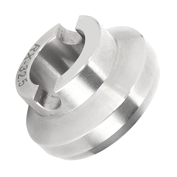 Rustfritt stål urkasseåpner verktøy 32.5mm 1.28in