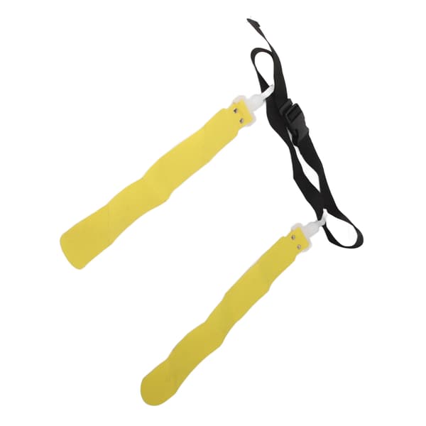 PVC Nylon Luftstøtte Kompresjonsbelte Fotball Midjestropp