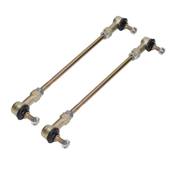 2 styrestangssæt metal legering rustfri erstatning til SPORTRAX 400 TRX400EX TRX-400EX 1999-2008
