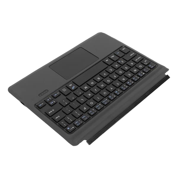 Tangentbord för Surface Go BT Trådlöst Tangentbord med Spårplatta för Microsoft Surface Go 3 2021 för Surface Go 2 2020 för Surface Go 2018