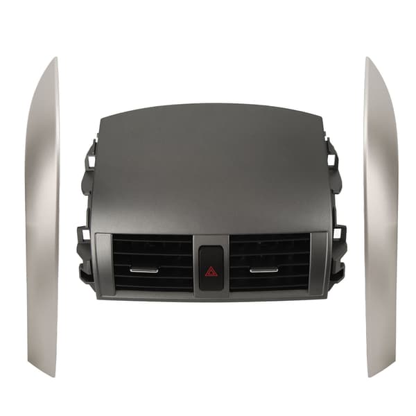 AC Ventilationsgaller Panel 55670-02160 Ersättning för Toyota Corolla 2009-2013