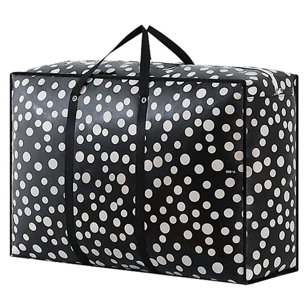 Praktisk opbevaringstaske Vandtæt Heavy Duty Rejsebagage Caddy Organizer Foldbar style2