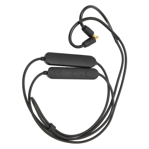 Trådløst headsetkabel med lav latens og mikrofon til Audio Technica E40 E50 E70 BT-adapter 2 tilstande Ergonomisk design