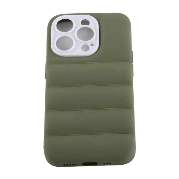 iPhone 13 Pro Max Bakre Fodral Smartphone Baksida