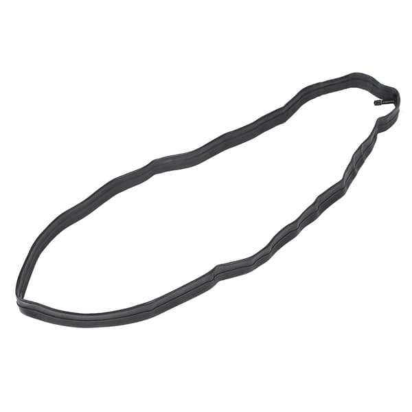2 ST Cykel Innerslang 24x1.375 Butylgummi Däckslang Förlängd AV
