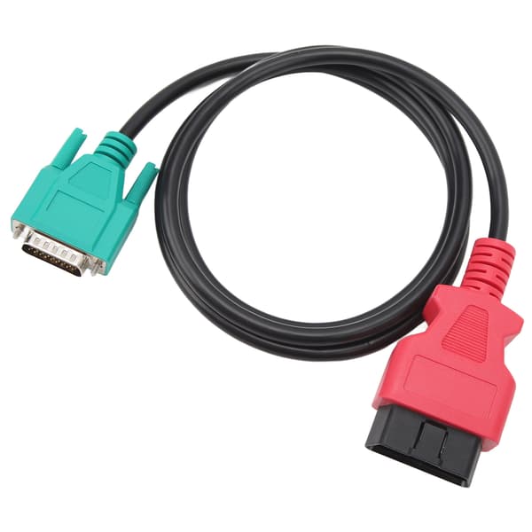 til JPro Noregon OBDII-kabel 121591 26-bens han til OBD2 han diagnostisk adapterkabel erstatning for Mack Trucks