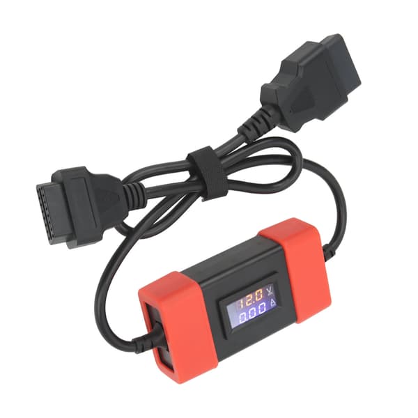 Kraftig 24V til 12V diesel lastbil adapterkabel til Launch X431 Easydiag 3.0 2.0 Golo 3 Scanner