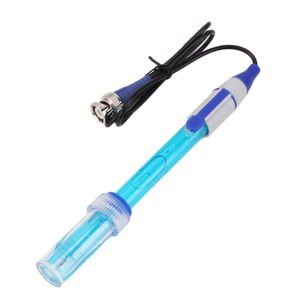 BNC Interface Genopladelig Komposit pH-elektrode Probe Laboratorium Skole Studie Detektionsmodul