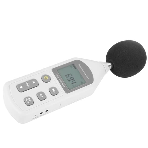 Mini Digital Noise Meter Ljudnivåmätare