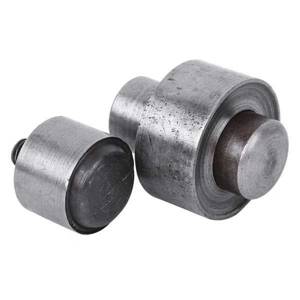 Manuell håndpresse for hullstans og montering av øyemuttere - 20 mm