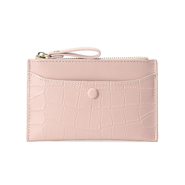 Kvinders enkle korte minipung (pink),