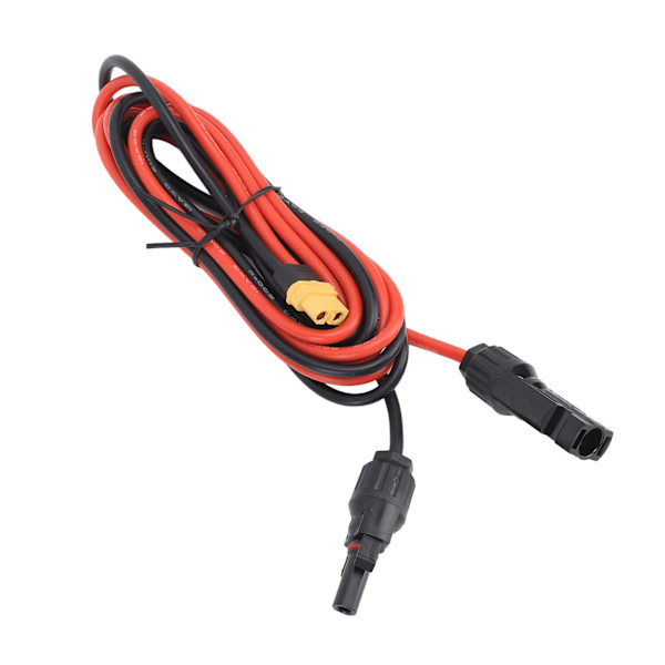 Solar ladekabel XT60 adapter for panelgenerator bærbar kraftstasjon kontroller