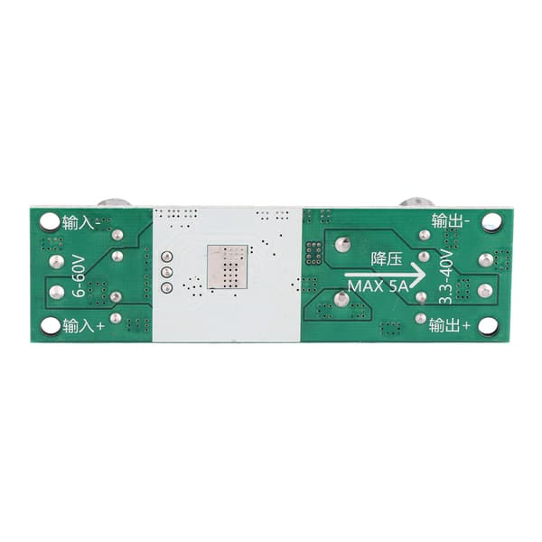 Justerbar DC Buck Converter Step Down Modul 6.5V 60V till 1.25V 30V 10A